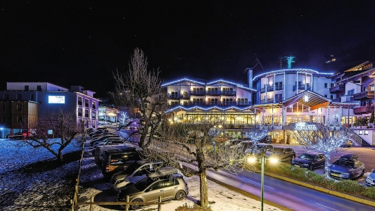 Bergweihnacht im Zillertal - Urlaub wie im Wintermärchen